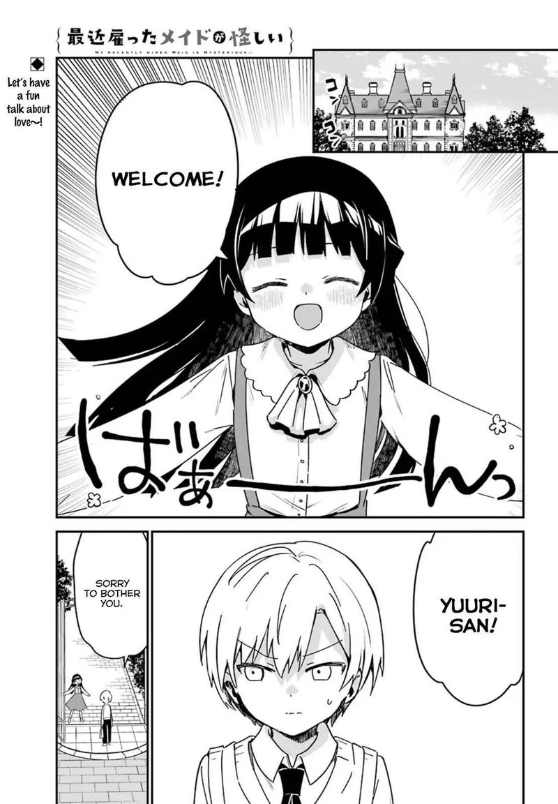 Saikin Yatotta Maid Ga AyashII 37 1
