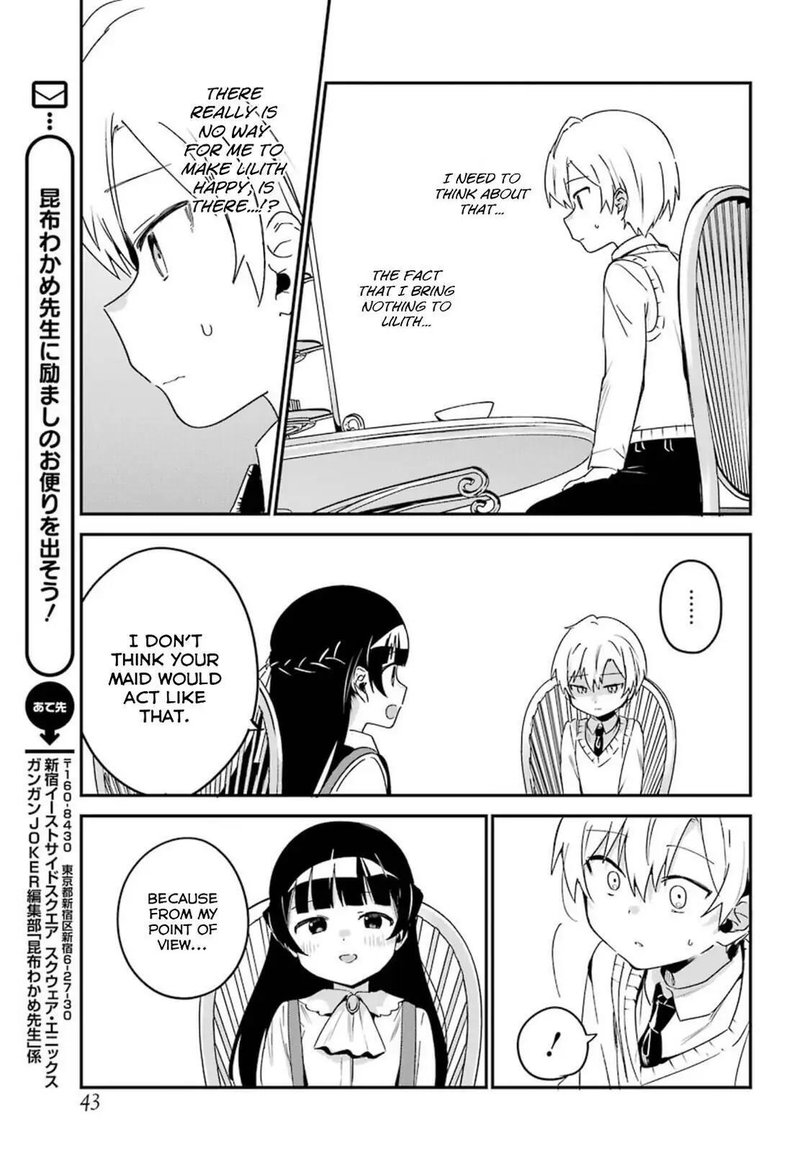 Saikin Yatotta Maid Ga AyashII 37 11