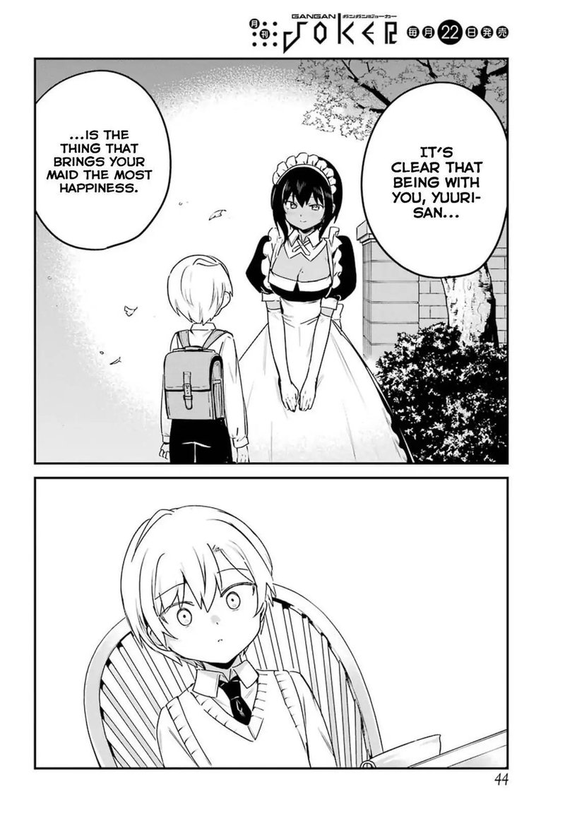 Saikin Yatotta Maid Ga AyashII 37 12
