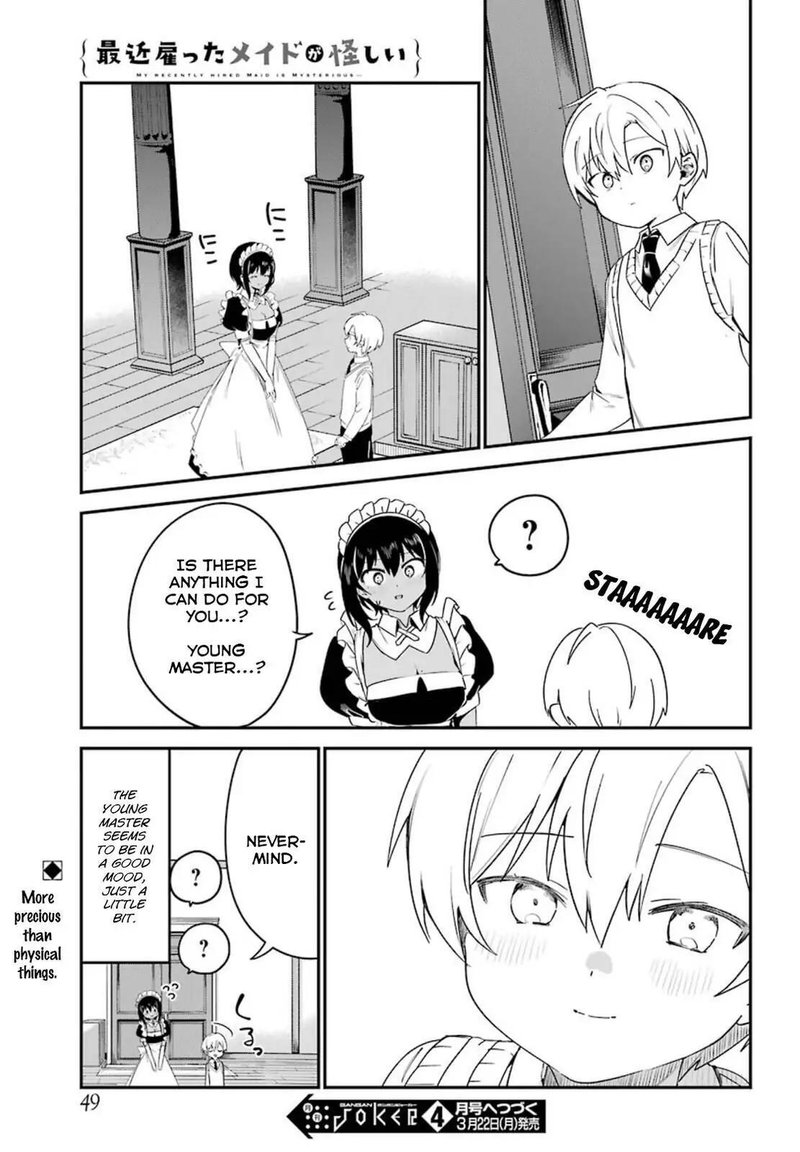 Saikin Yatotta Maid Ga AyashII 37 17