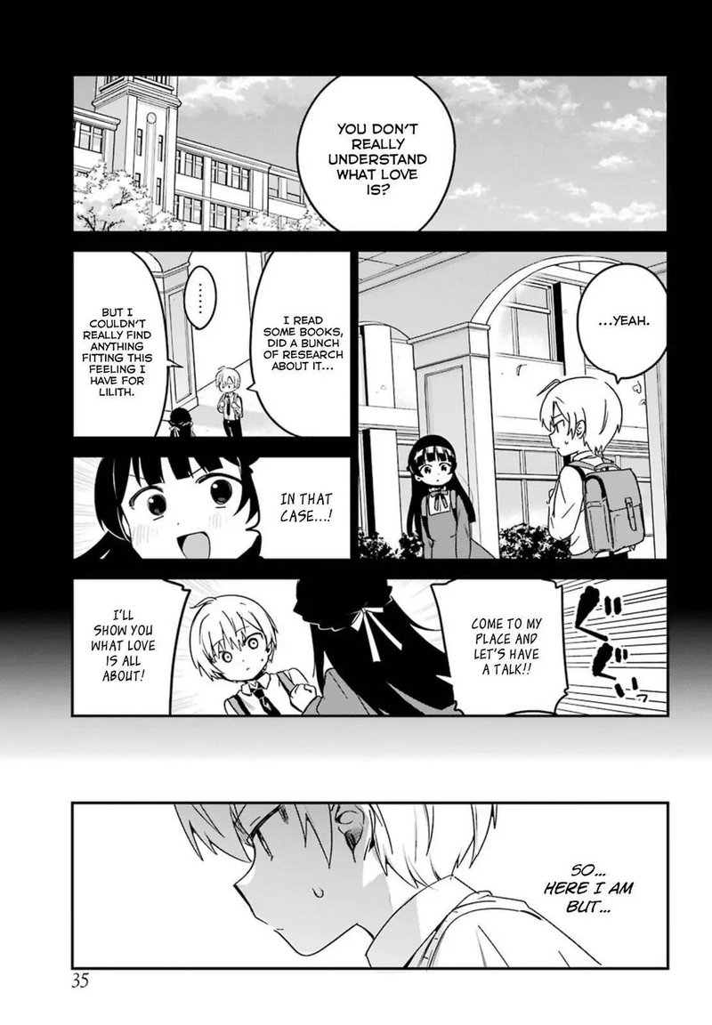 Saikin Yatotta Maid Ga AyashII 37 3