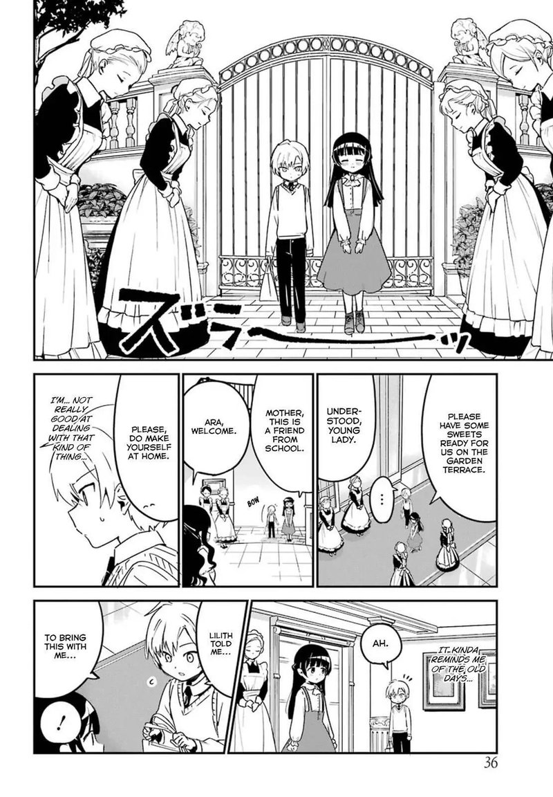 Saikin Yatotta Maid Ga AyashII 37 4