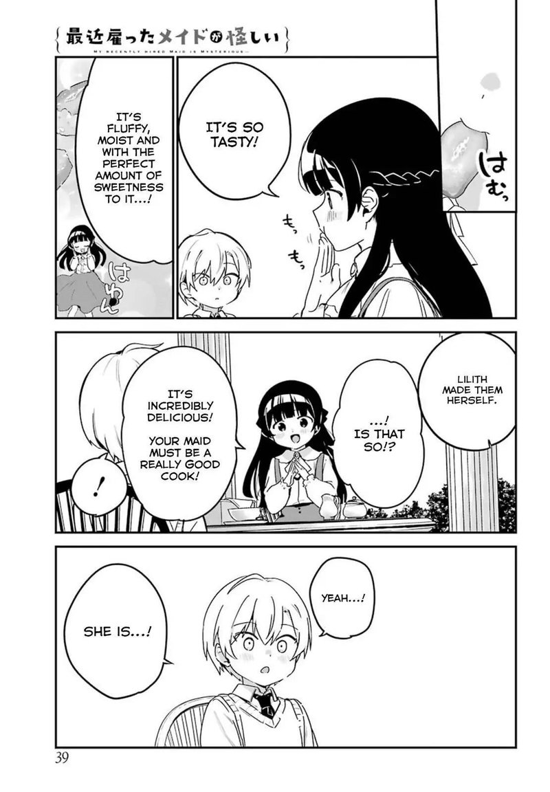 Saikin Yatotta Maid Ga AyashII 37 7