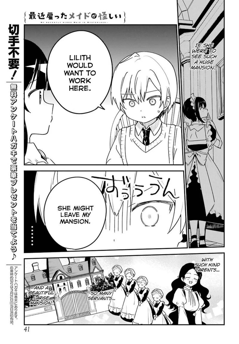 Saikin Yatotta Maid Ga AyashII 37 9