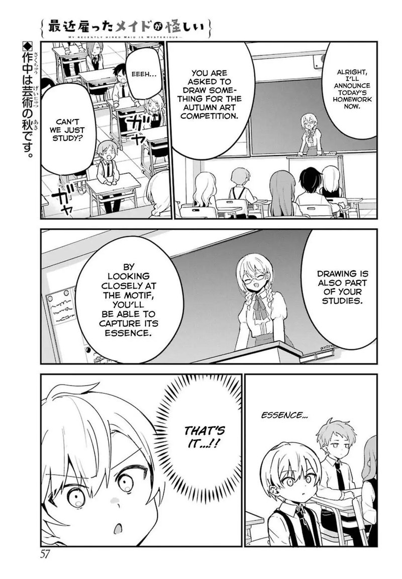 Saikin Yatotta Maid Ga AyashII 38 1