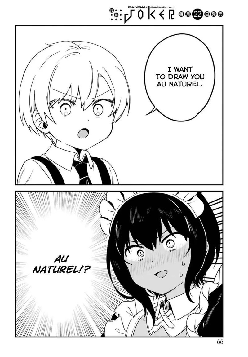 Saikin Yatotta Maid Ga AyashII 38 10