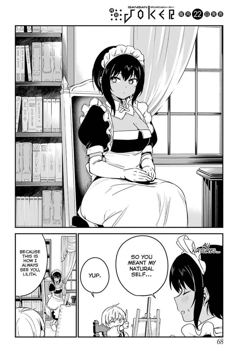 Saikin Yatotta Maid Ga AyashII 38 12