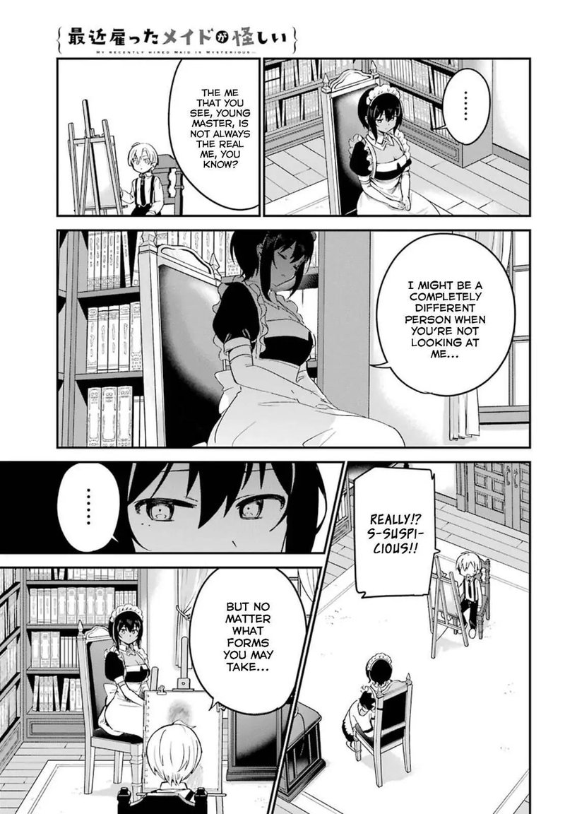Saikin Yatotta Maid Ga AyashII 38 13
