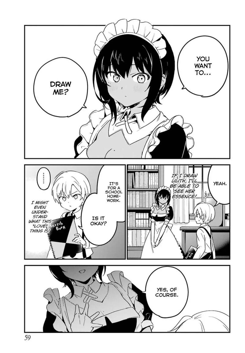 Saikin Yatotta Maid Ga AyashII 38 3