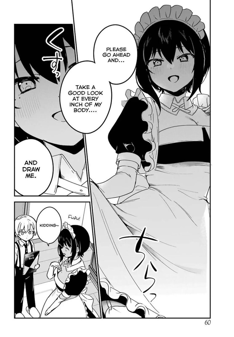 Saikin Yatotta Maid Ga AyashII 38 4
