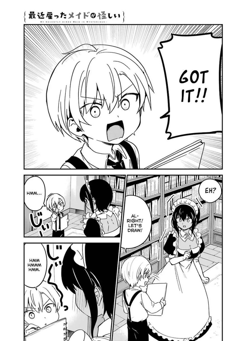 Saikin Yatotta Maid Ga AyashII 38 5