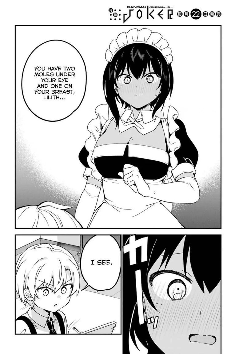 Saikin Yatotta Maid Ga AyashII 38 6