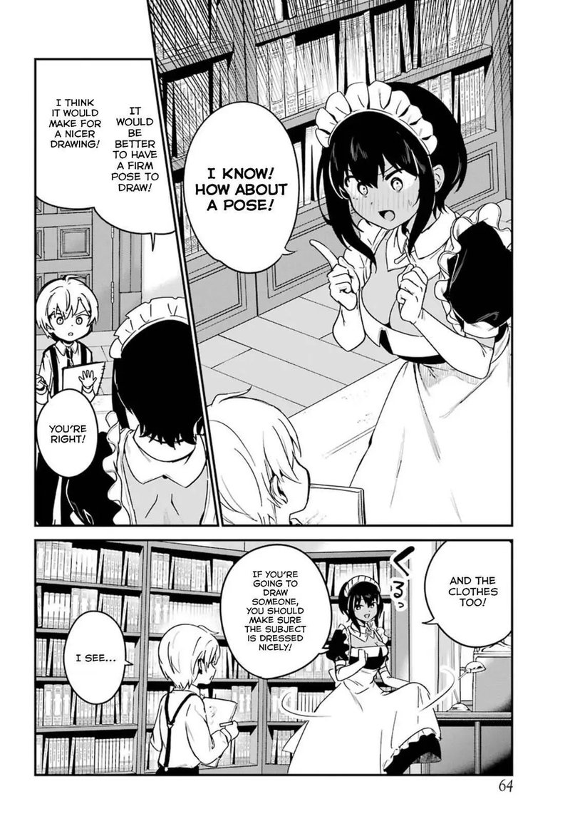 Saikin Yatotta Maid Ga AyashII 38 8