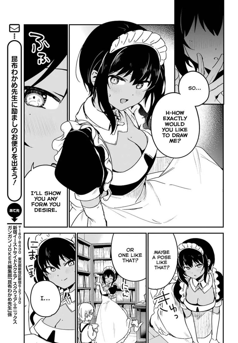 Saikin Yatotta Maid Ga AyashII 38 9