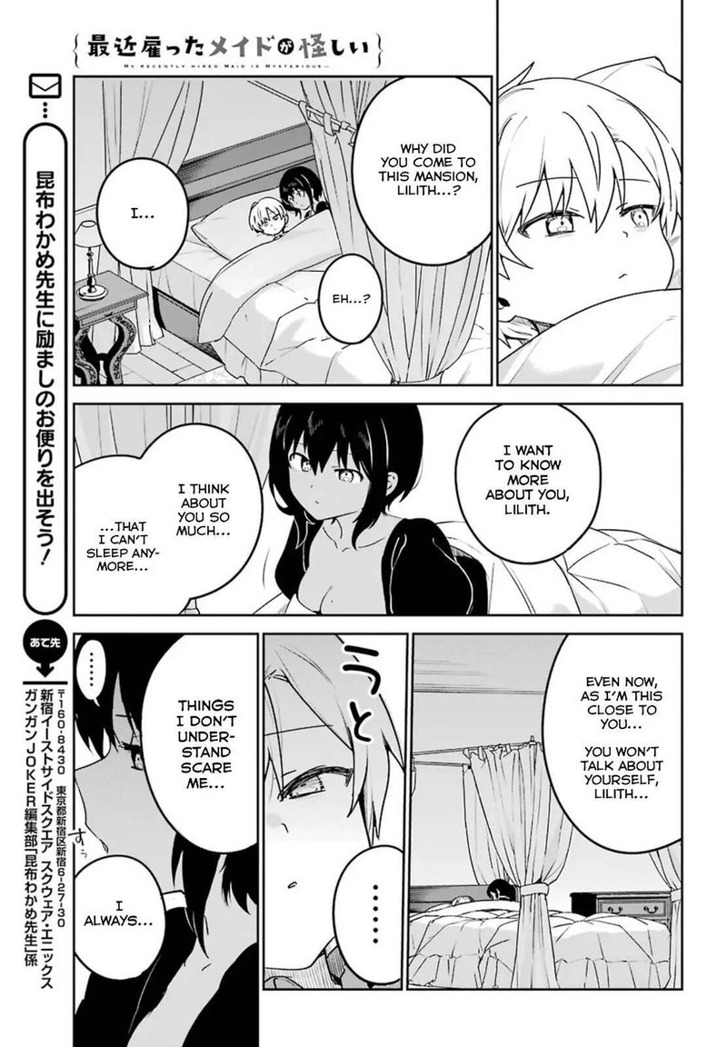 Saikin Yatotta Maid Ga AyashII 39 11