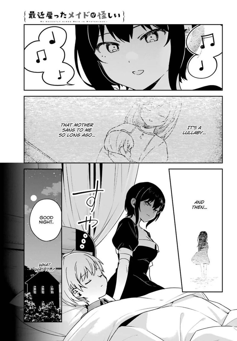 Saikin Yatotta Maid Ga AyashII 39 13