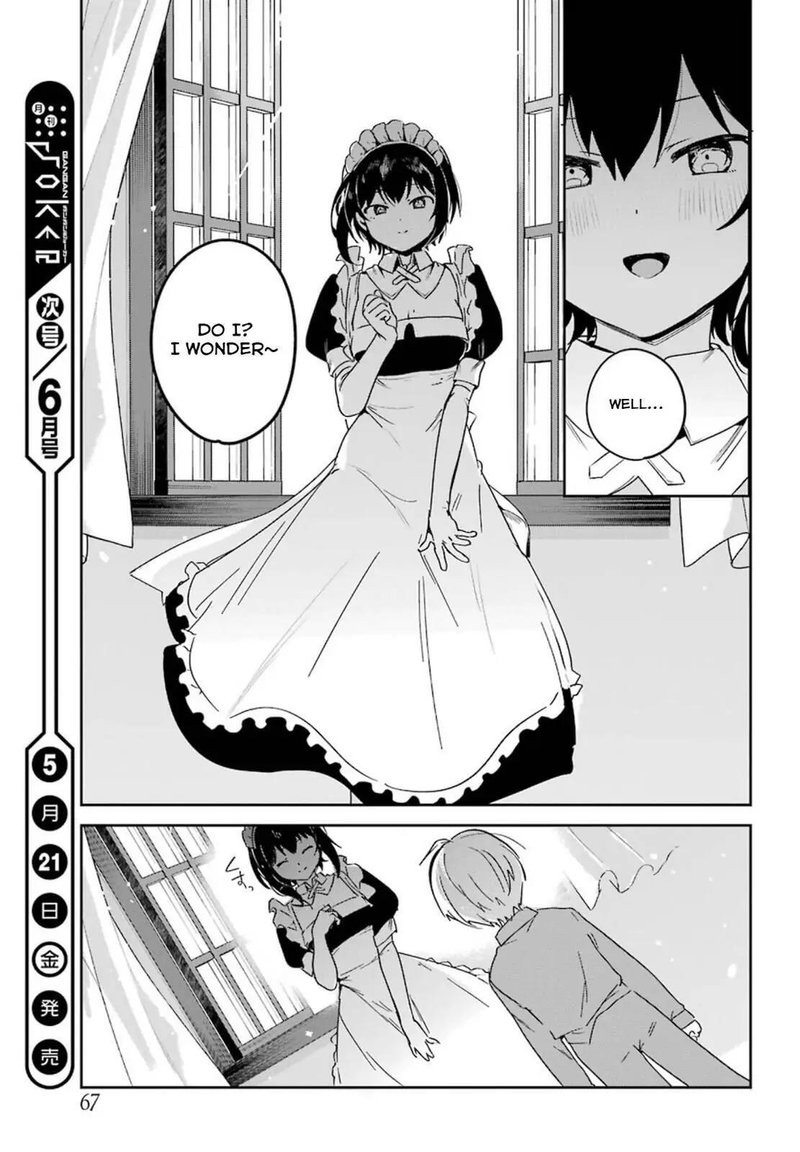 Saikin Yatotta Maid Ga AyashII 39 15