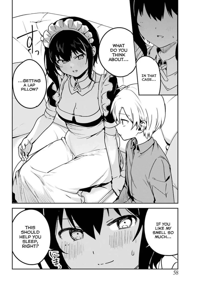 Saikin Yatotta Maid Ga AyashII 39 6