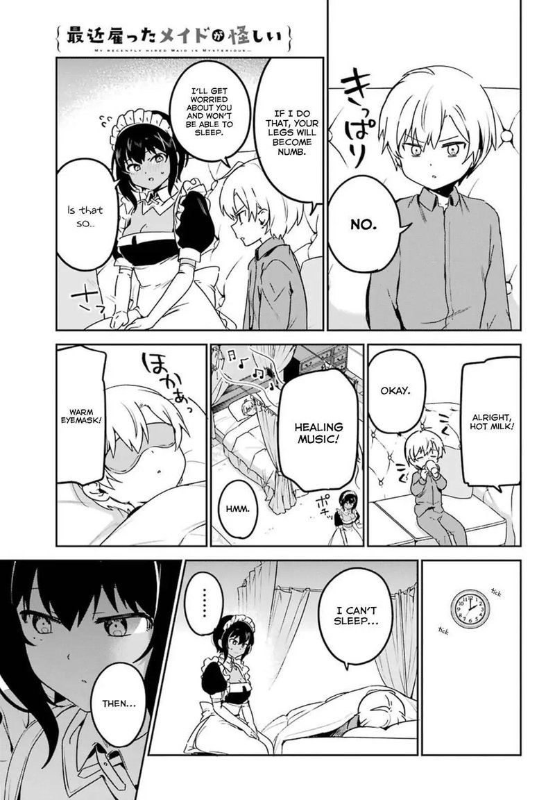 Saikin Yatotta Maid Ga AyashII 39 7