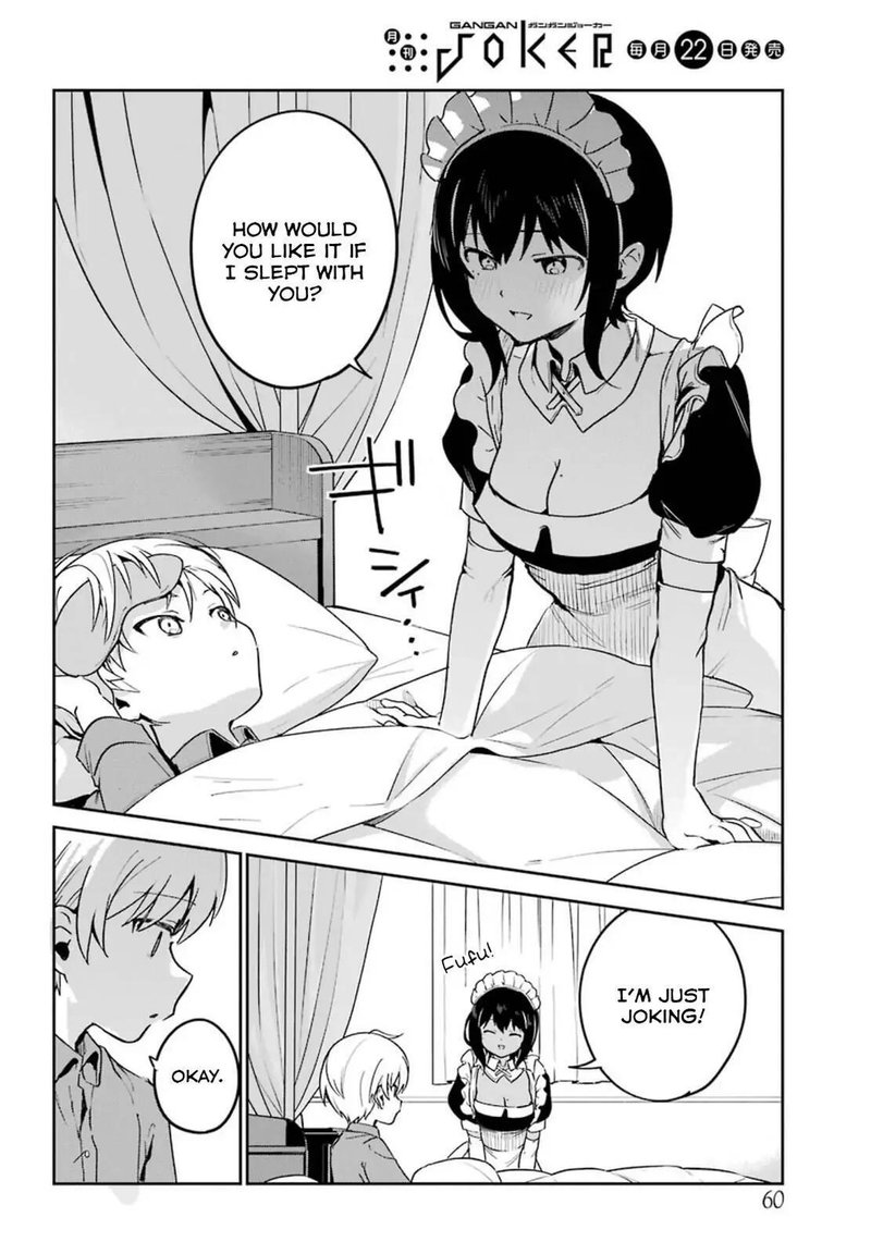 Saikin Yatotta Maid Ga AyashII 39 8