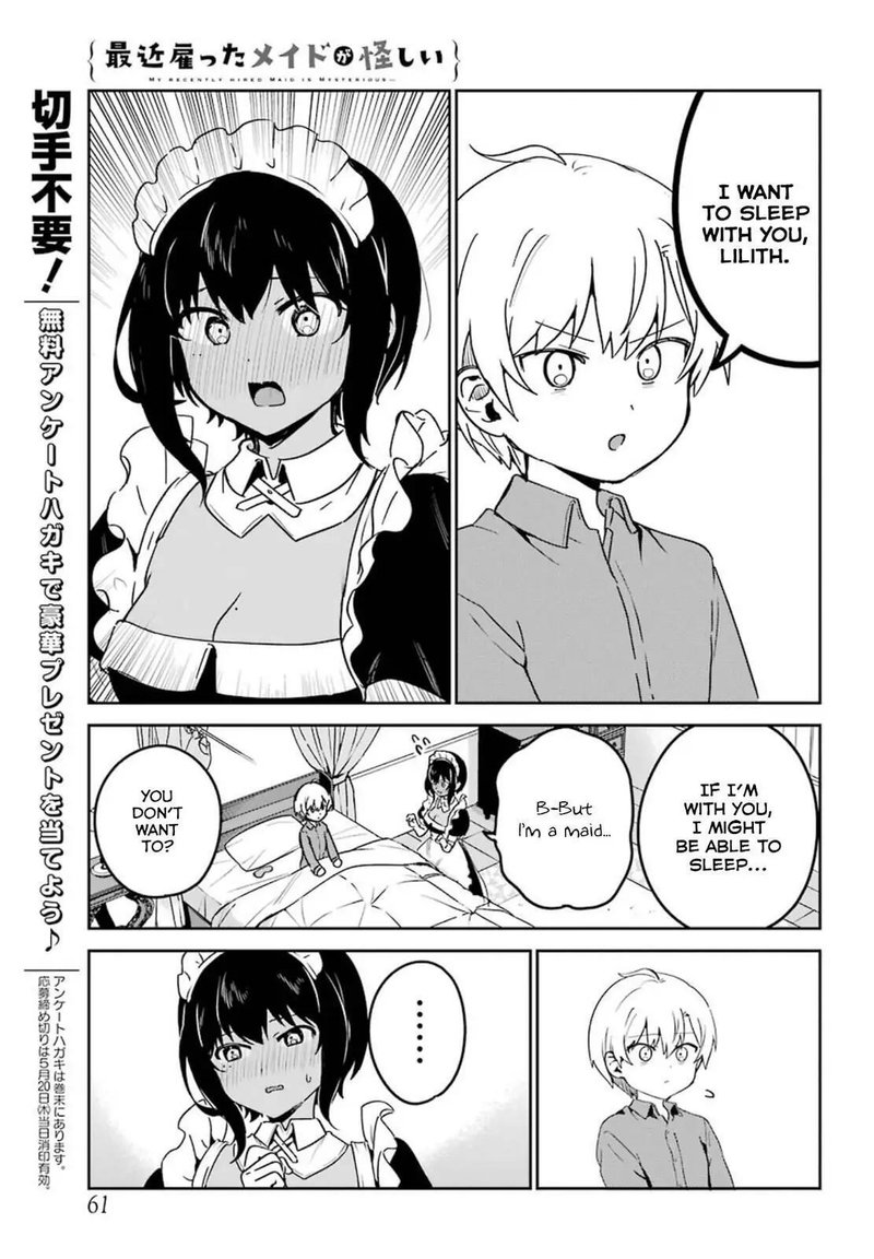 Saikin Yatotta Maid Ga AyashII 39 9