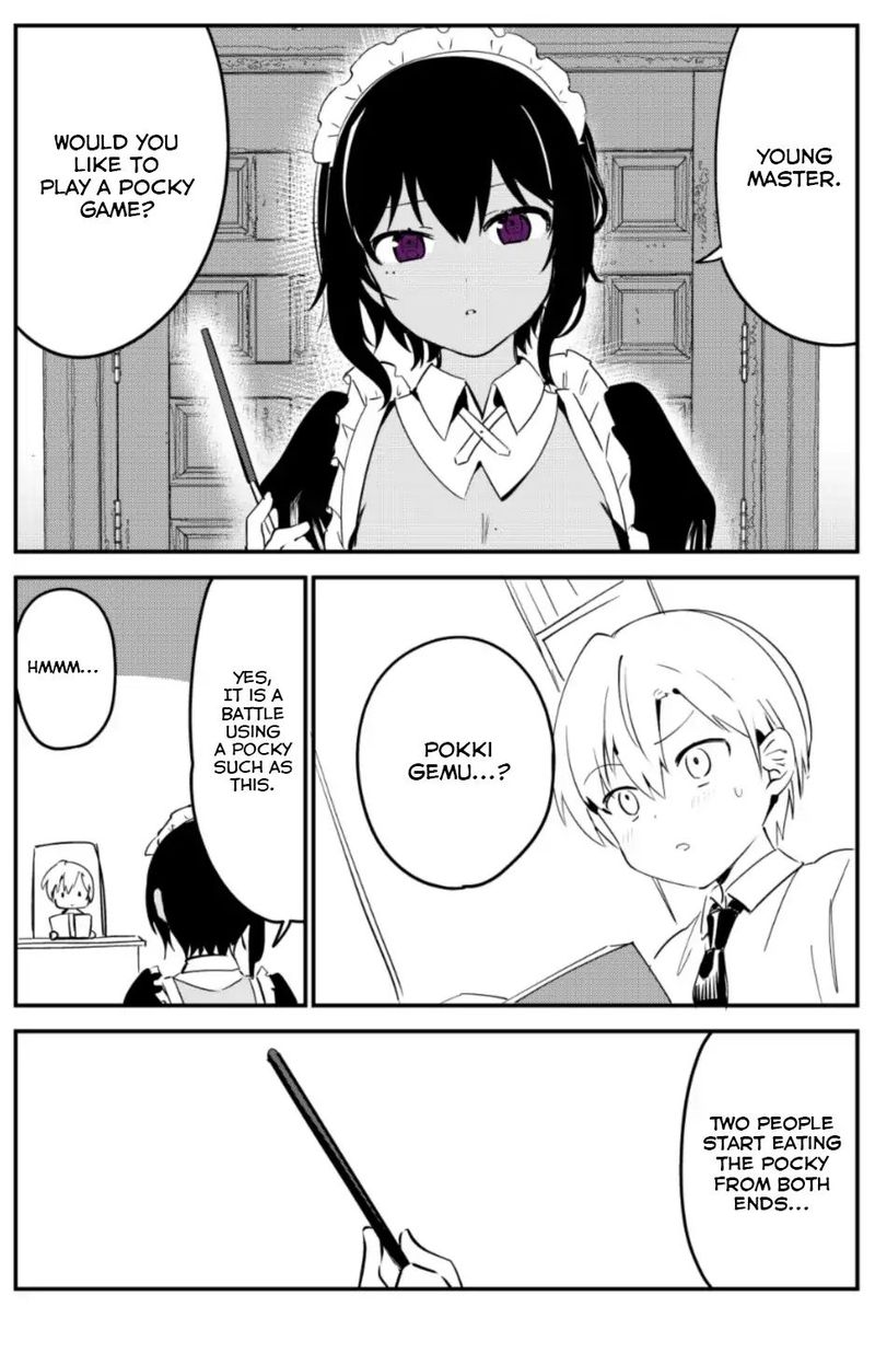 Saikin Yatotta Maid Ga AyashII 4 1