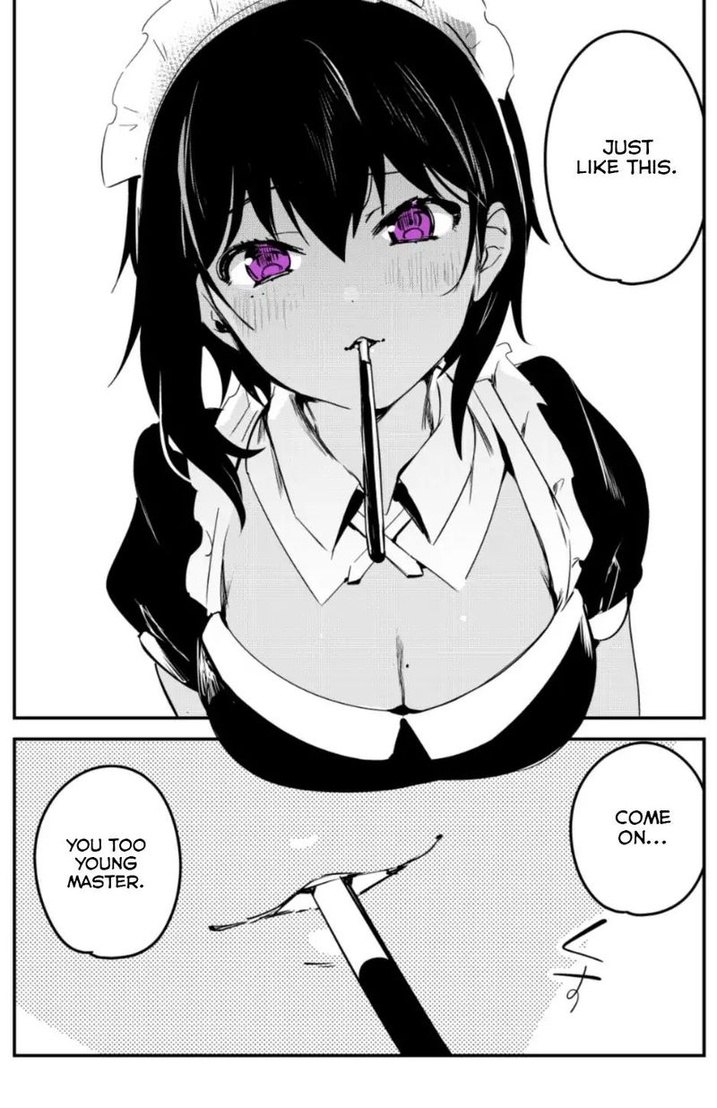 Saikin Yatotta Maid Ga AyashII 4 2