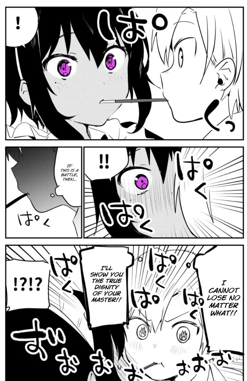 Saikin Yatotta Maid Ga AyashII 4 3