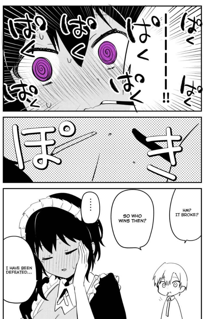 Saikin Yatotta Maid Ga AyashII 4 4
