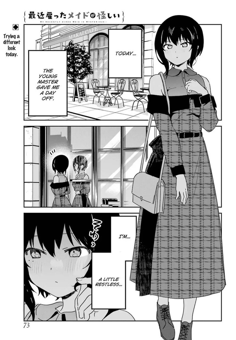 Saikin Yatotta Maid Ga AyashII 40 1