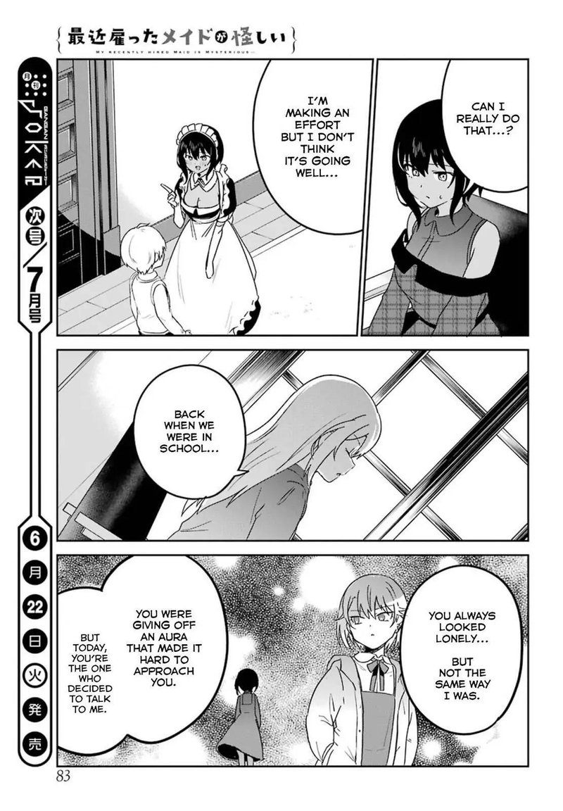 Saikin Yatotta Maid Ga AyashII 40 11