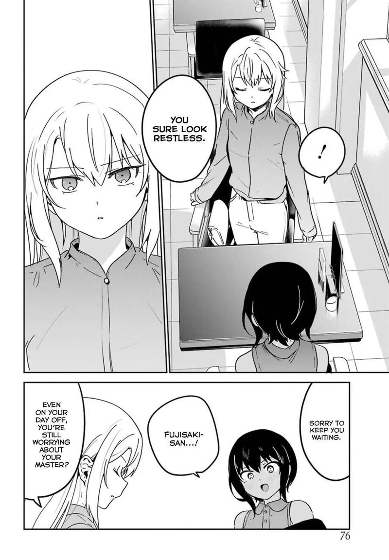 Saikin Yatotta Maid Ga AyashII 40 4