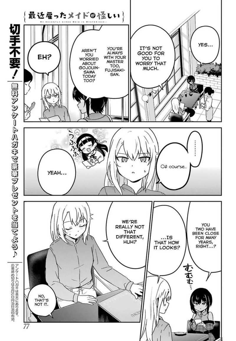 Saikin Yatotta Maid Ga AyashII 40 5