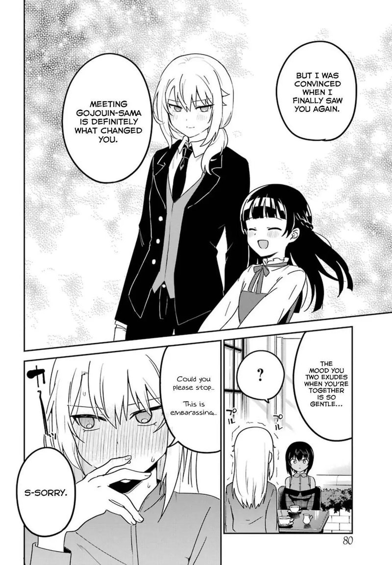 Saikin Yatotta Maid Ga AyashII 40 8