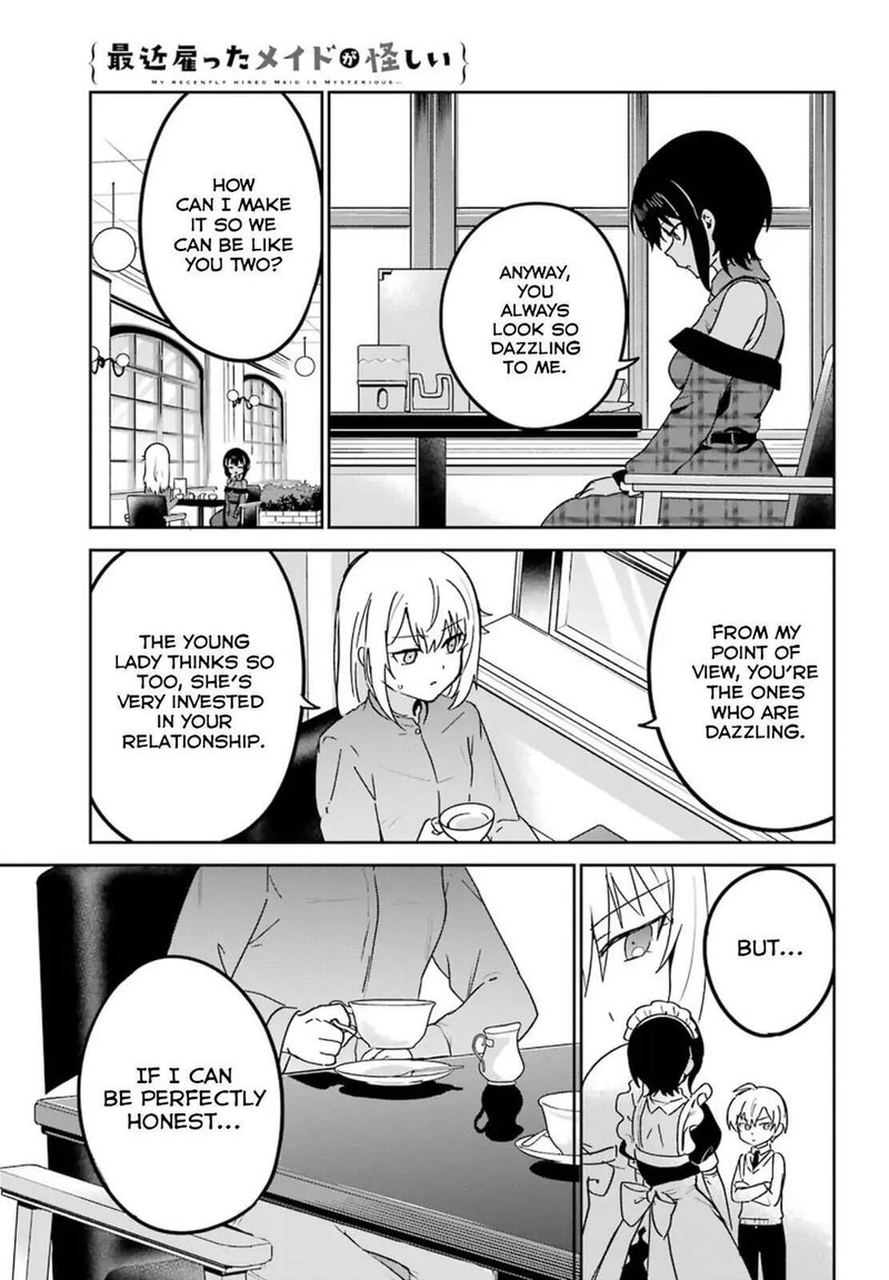 Saikin Yatotta Maid Ga AyashII 40 9