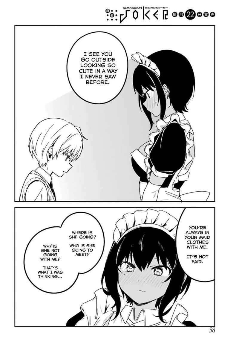 Saikin Yatotta Maid Ga AyashII 41 10