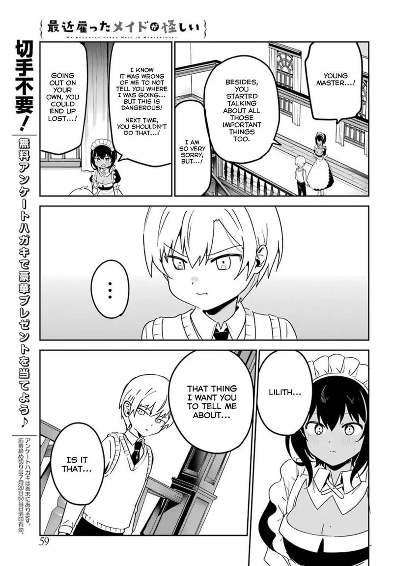 Saikin Yatotta Maid Ga AyashII 41 11