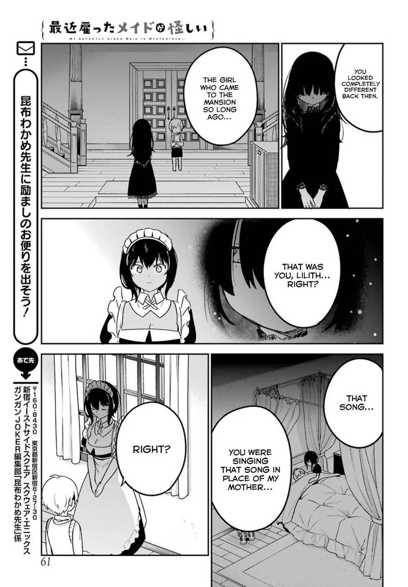 Saikin Yatotta Maid Ga AyashII 41 13