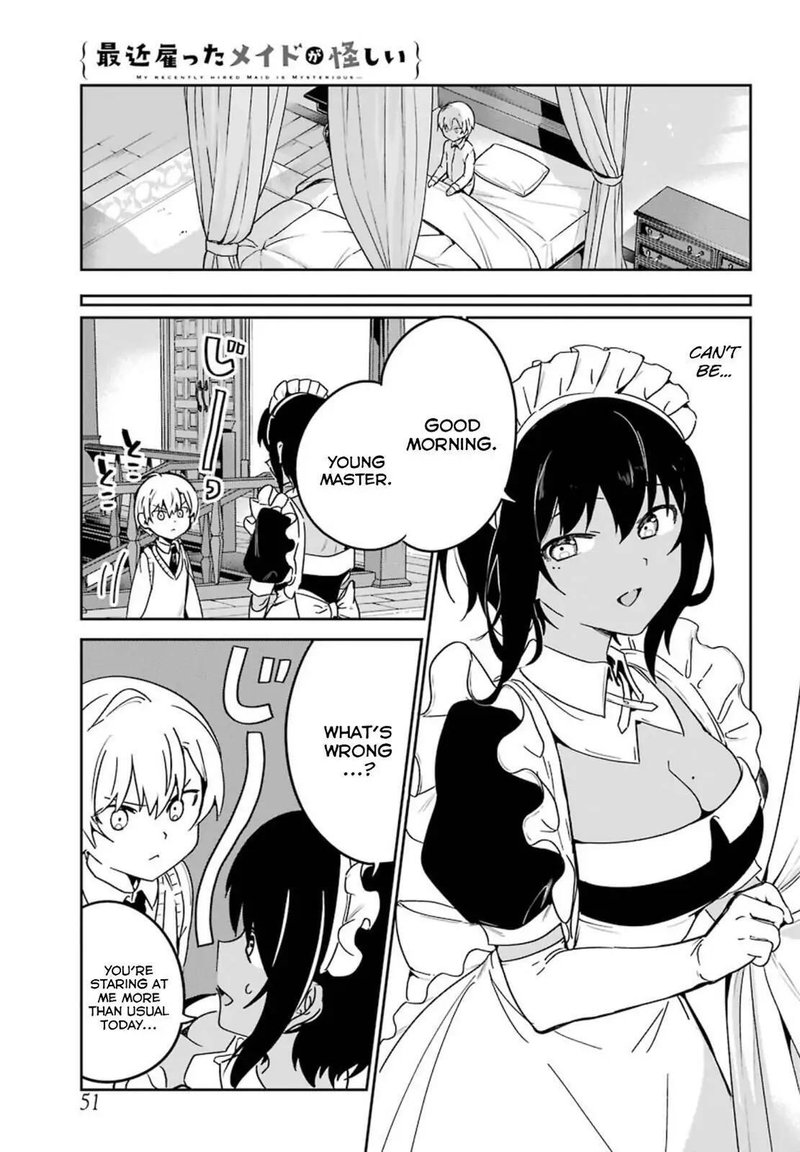 Saikin Yatotta Maid Ga AyashII 41 3
