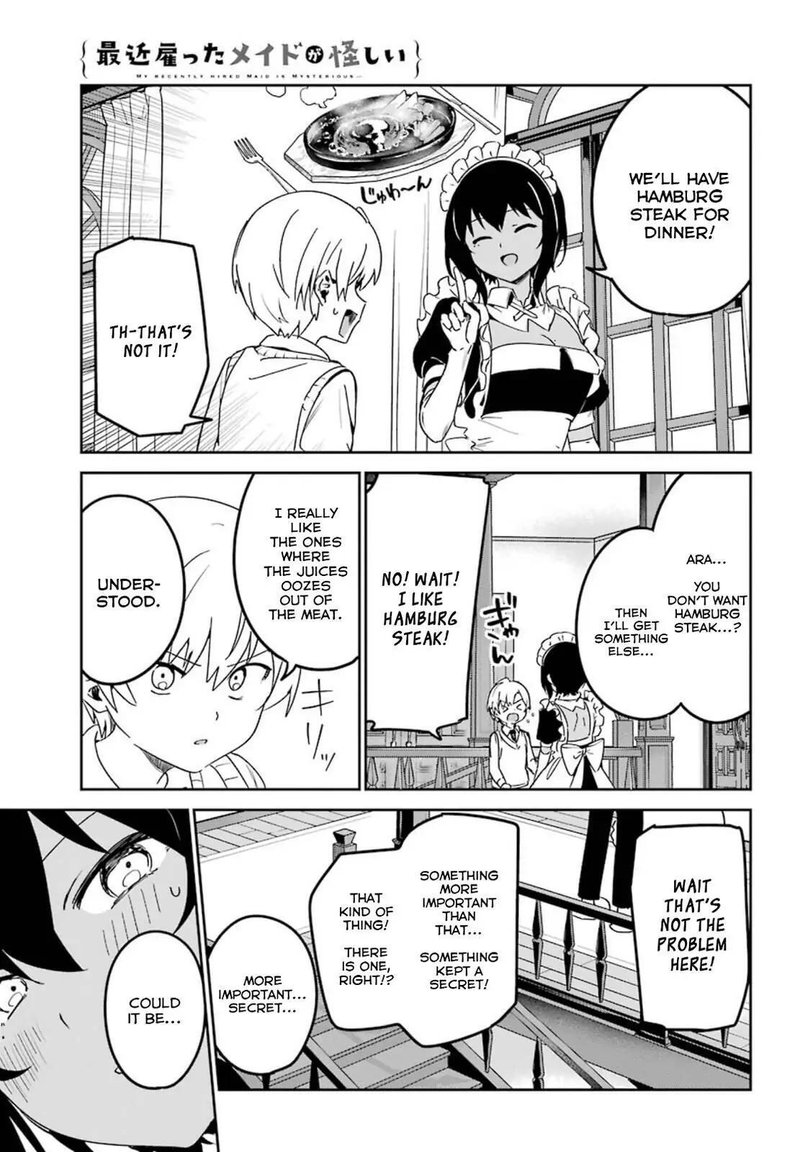 Saikin Yatotta Maid Ga AyashII 41 5
