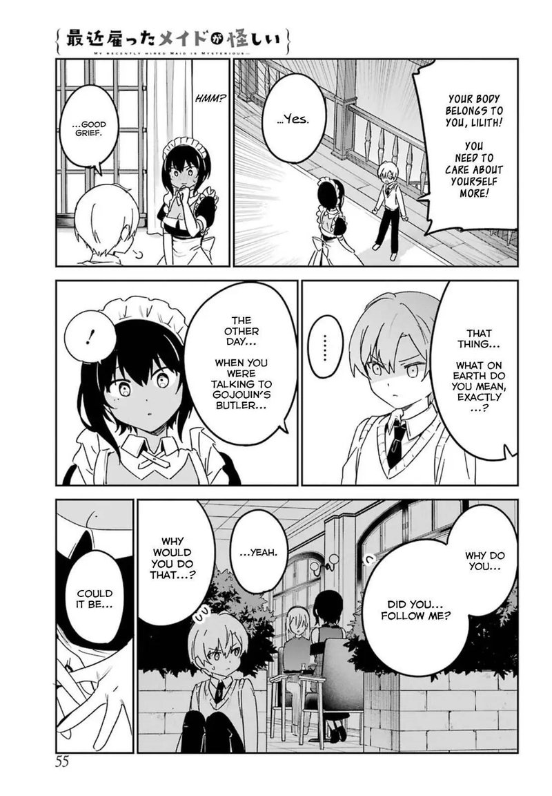 Saikin Yatotta Maid Ga AyashII 41 7