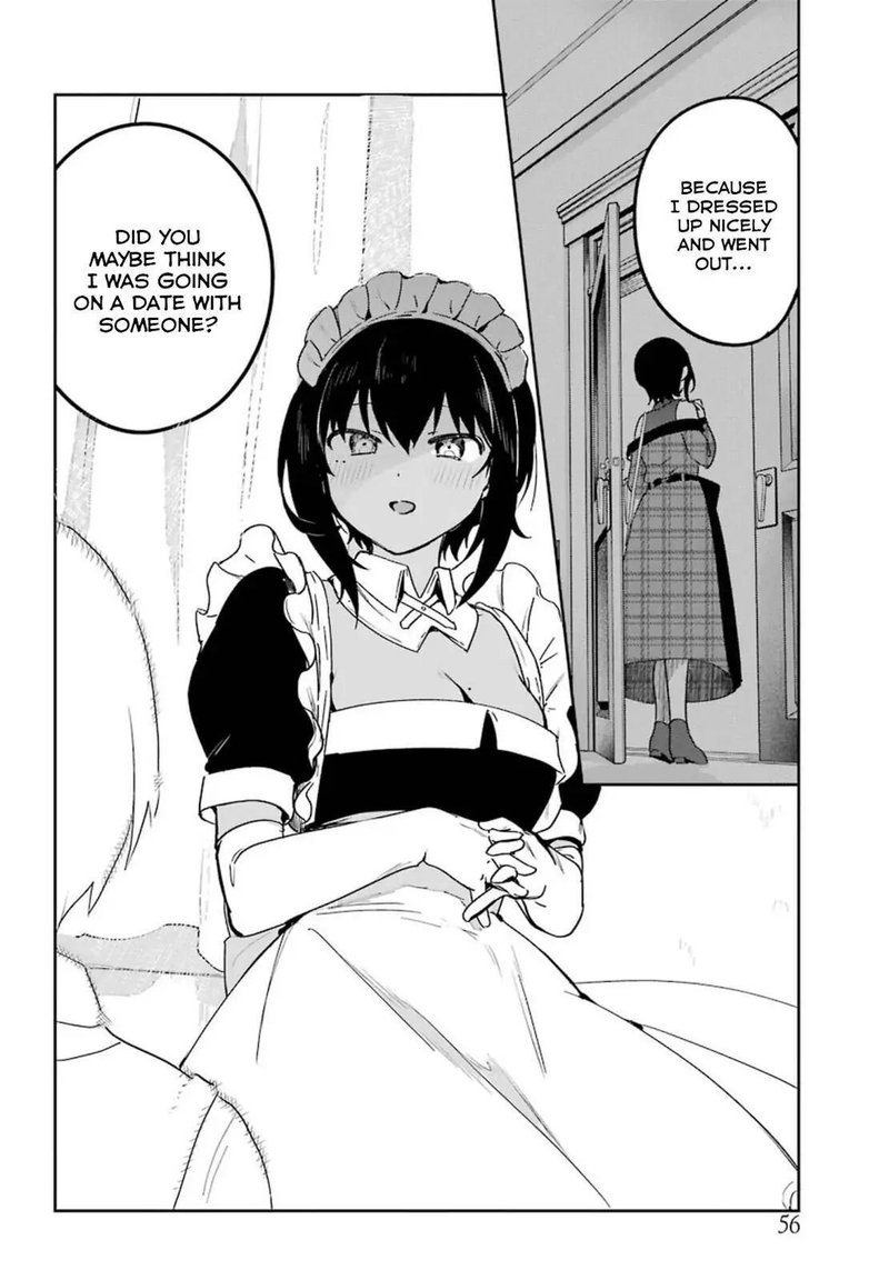 Saikin Yatotta Maid Ga AyashII 41 8