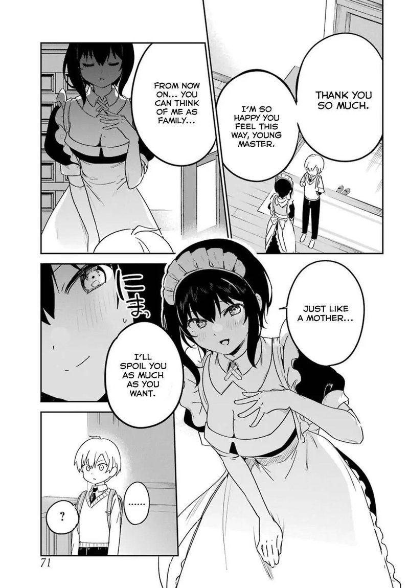 Saikin Yatotta Maid Ga AyashII 43 10