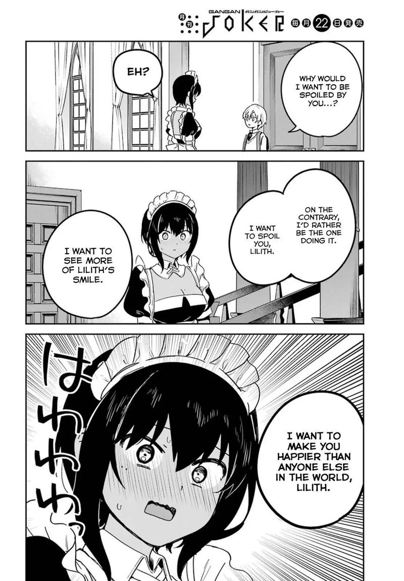 Saikin Yatotta Maid Ga AyashII 43 11