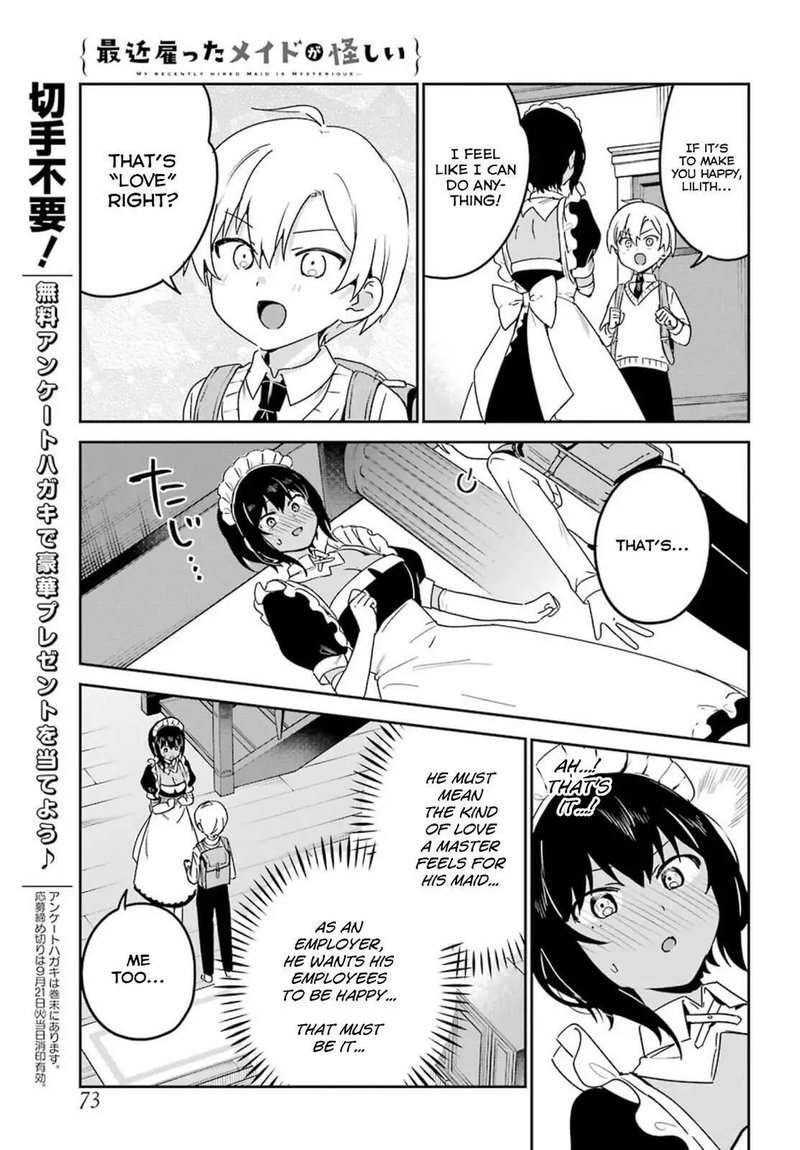 Saikin Yatotta Maid Ga AyashII 43 12