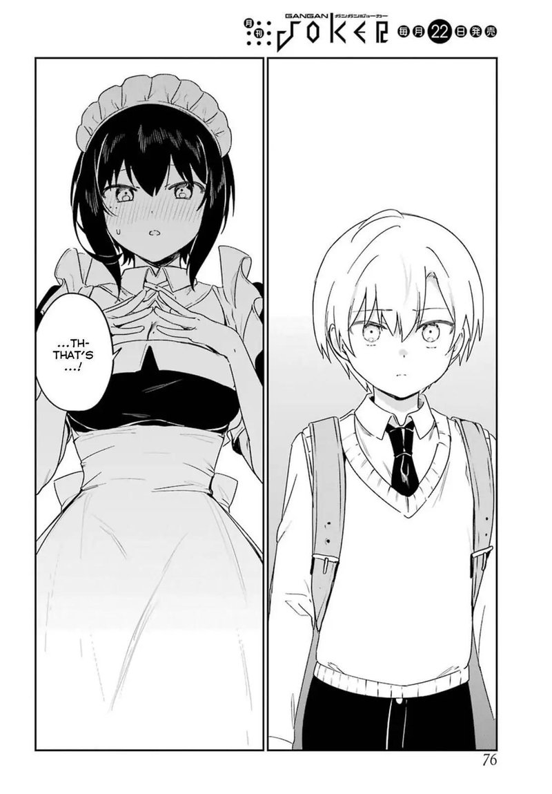 Saikin Yatotta Maid Ga AyashII 43 15