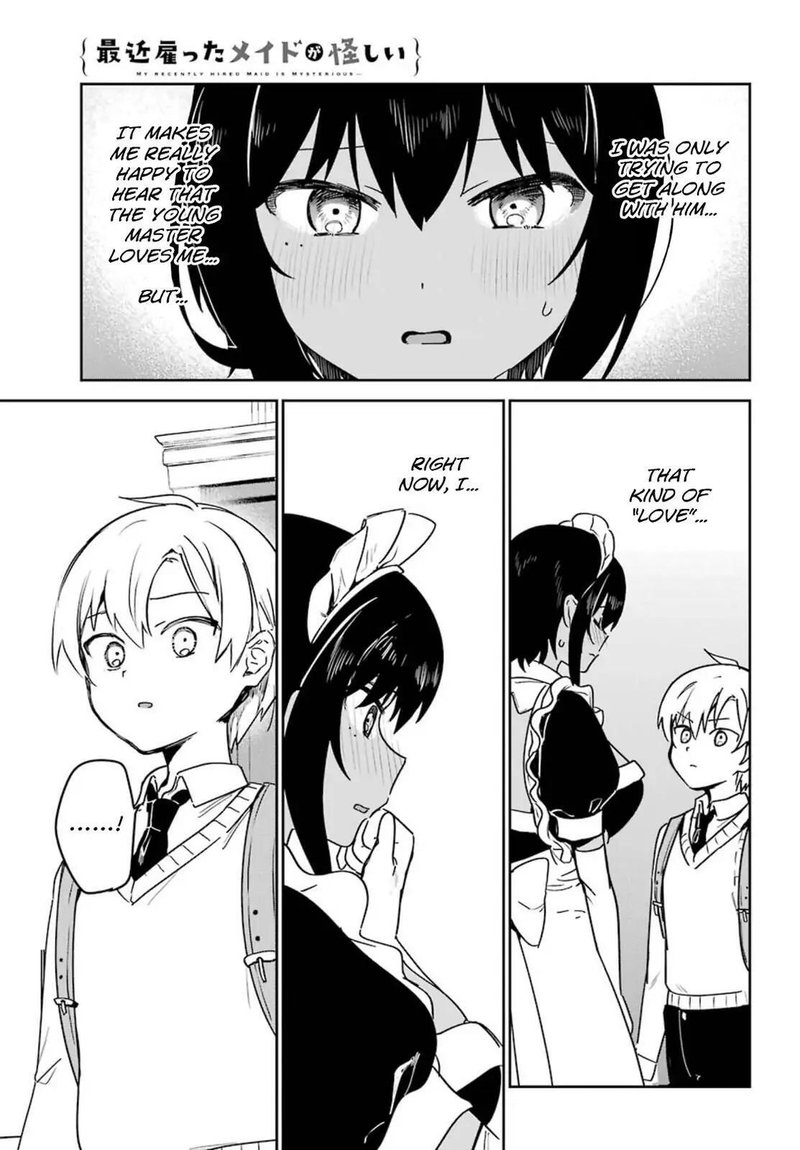 Saikin Yatotta Maid Ga AyashII 43 16