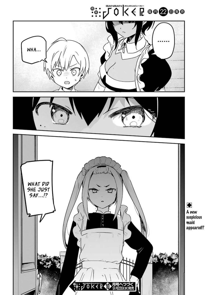 Saikin Yatotta Maid Ga AyashII 43 19