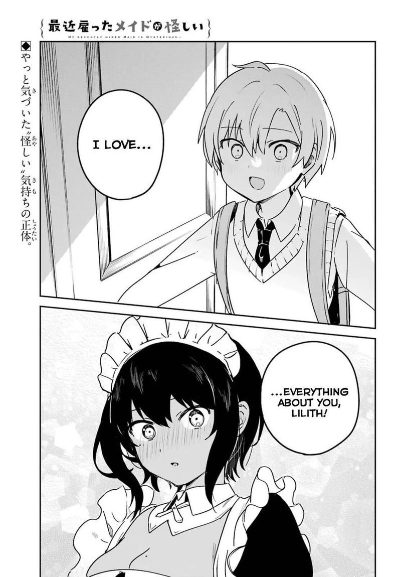 Saikin Yatotta Maid Ga AyashII 43 4