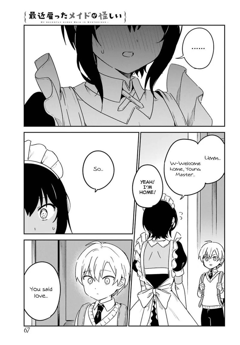 Saikin Yatotta Maid Ga AyashII 43 6